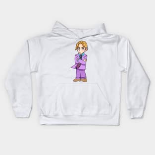 Mini Yoshikage Kira Kids Hoodie